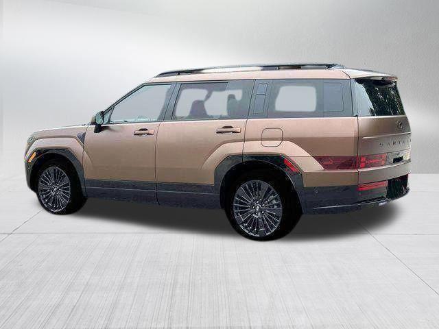 Hyundai Santa Fe Hybrid  2024