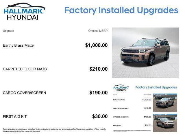 Hyundai Santa Fe Hybrid  2024