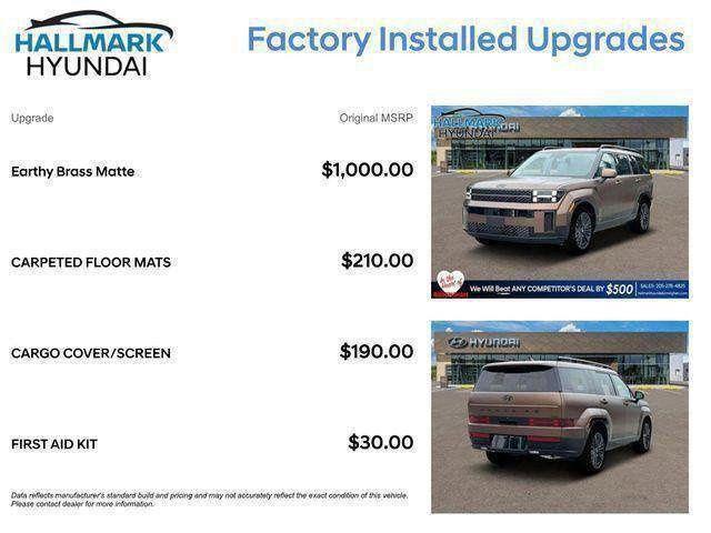 Hyundai Santa Fe Hybrid  2024