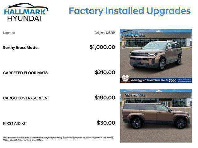 Hyundai Santa Fe Hybrid  2024