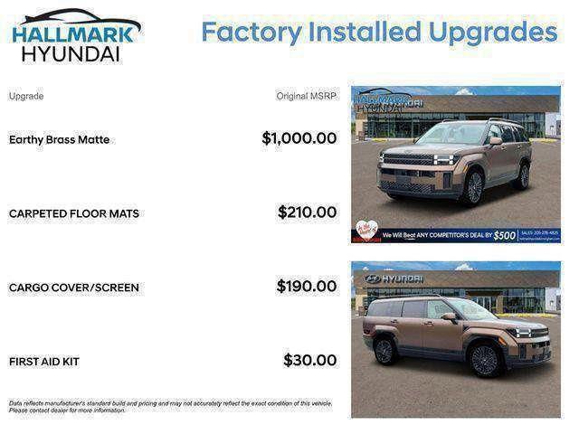 Hyundai Santa Fe Hybrid  2024