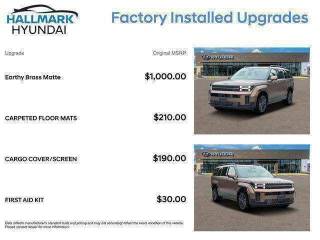 Hyundai Santa Fe Hybrid  2024