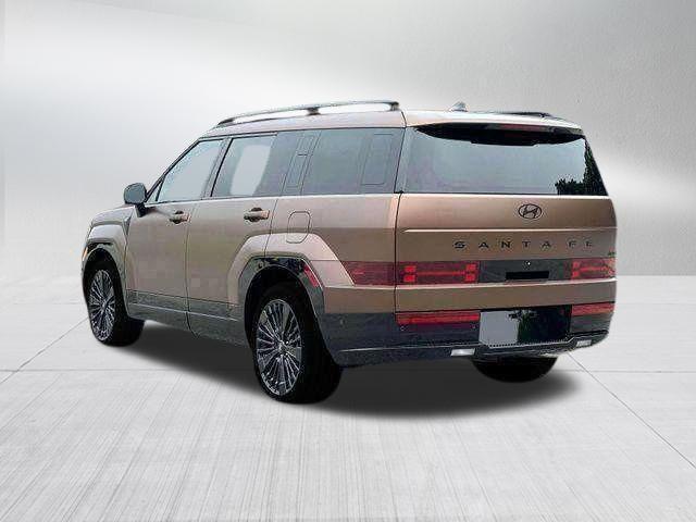 Hyundai Santa Fe Hybrid  2024