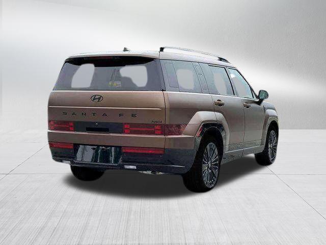 Hyundai Santa Fe Hybrid  2024