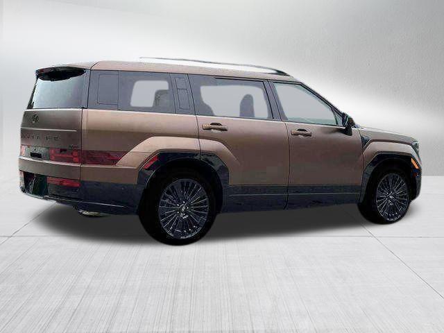 Hyundai Santa Fe Hybrid  2024