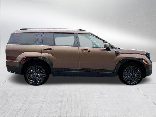 Hyundai Santa Fe Hybrid  2024