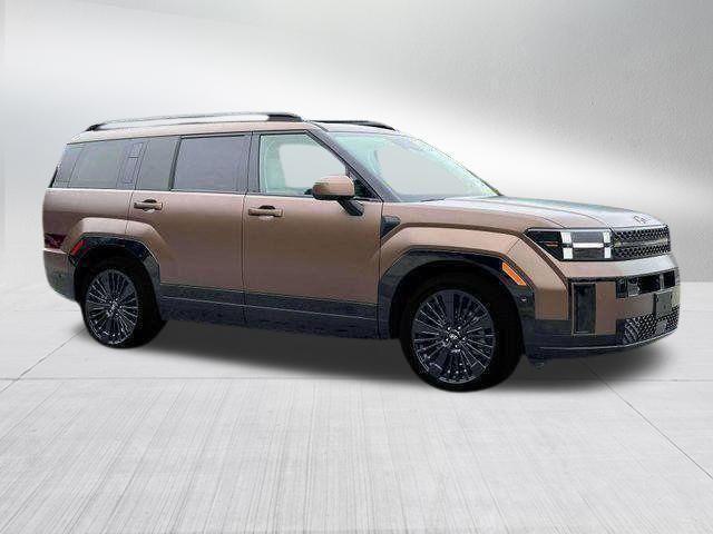 Hyundai Santa Fe Hybrid  2024