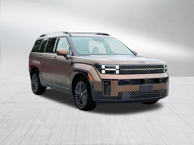 Hyundai Santa Fe Hybrid  2024