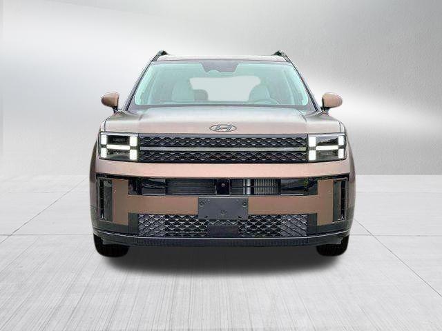 Hyundai Santa Fe Hybrid  2024