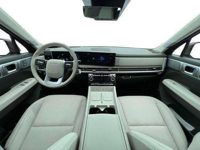 Hyundai Santa Fe Hybrid  2024