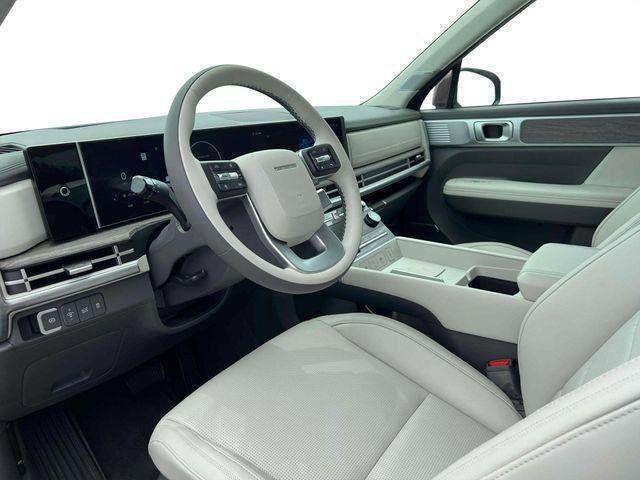 Hyundai Santa Fe Hybrid  2024