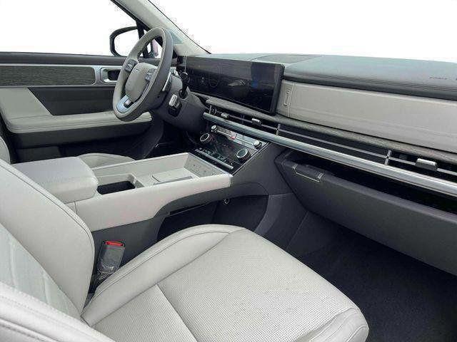 Hyundai Santa Fe Hybrid  2024