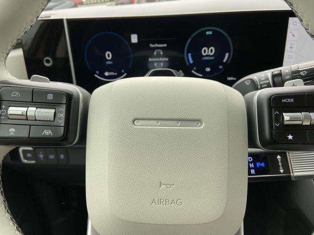 Hyundai Santa Fe Hybrid  2024