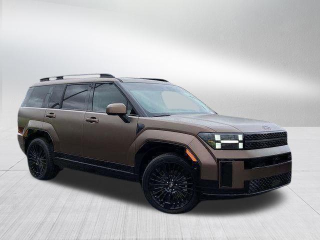 Hyundai Santa Fe Hybrid  2024