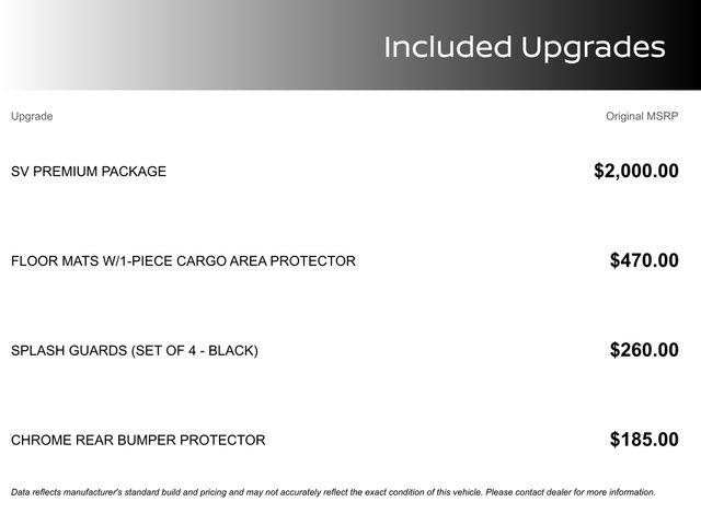 Nissan Rogue  2025 Nissan Rogue  2025