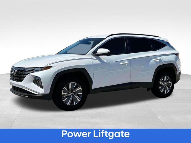 Hyundai Tucson  2024