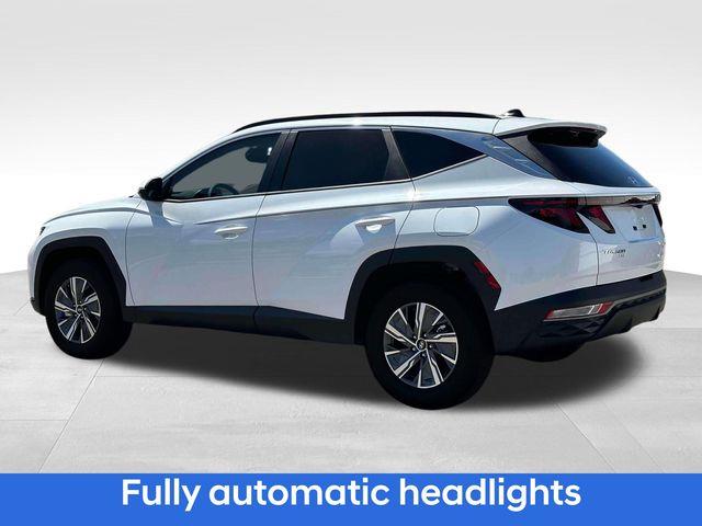 Hyundai Tucson  2024