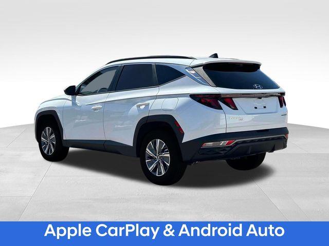 Hyundai Tucson  2024