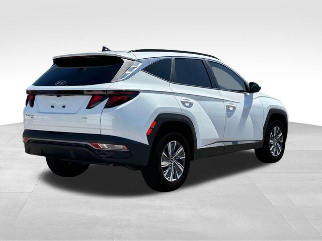 Hyundai Tucson  2024