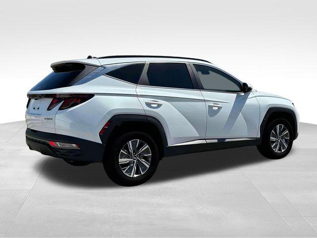 Hyundai Tucson  2024