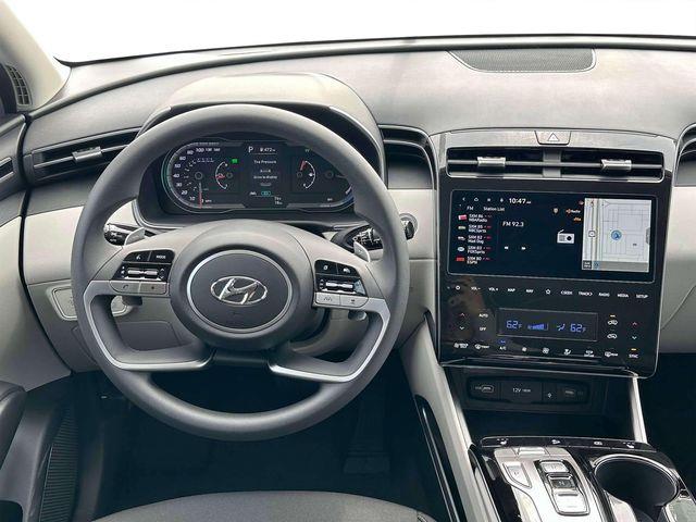 Hyundai Tucson  2024