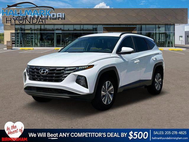 Hyundai Tucson  2024