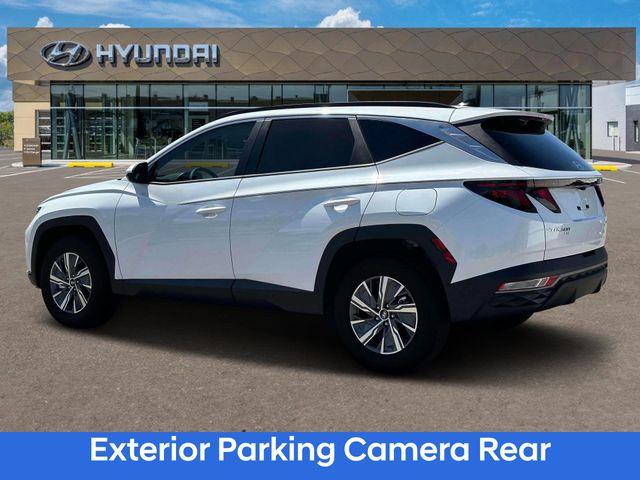 Hyundai Tucson  2024