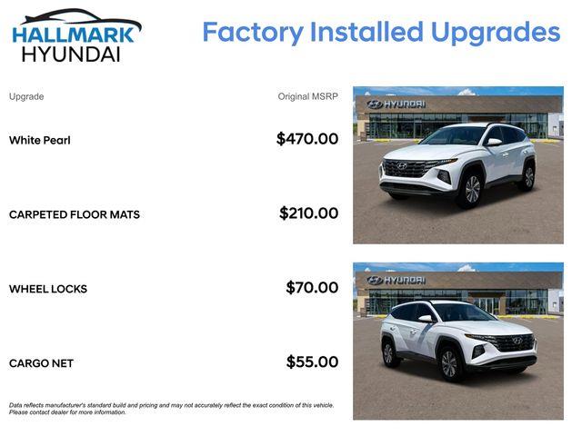 Hyundai Tucson  2024