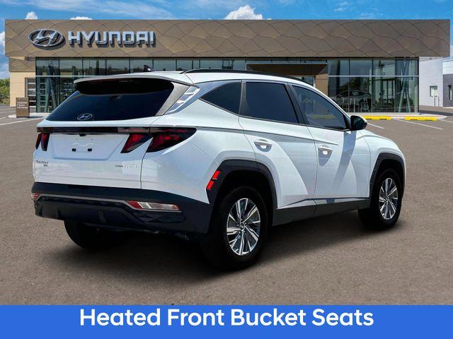 Hyundai Tucson  2024