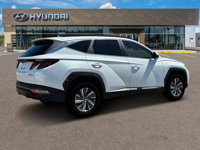 Hyundai Tucson  2024