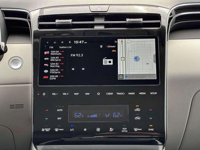 Hyundai Tucson  2024