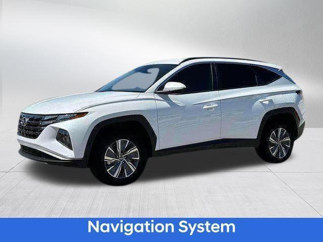 Hyundai Tucson  2024