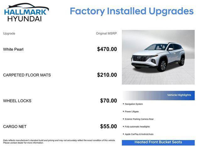 Hyundai Tucson  2024