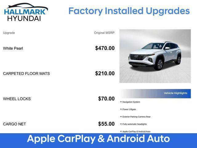 Hyundai Tucson  2024