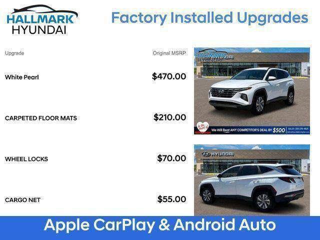 Hyundai Tucson  2024