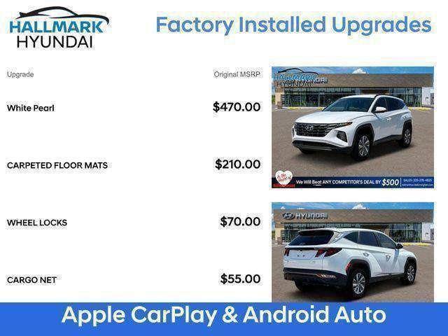 Hyundai Tucson  2024