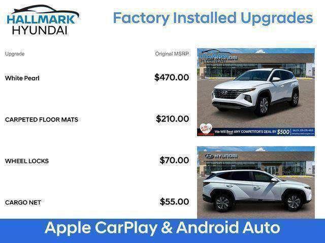 Hyundai Tucson  2024