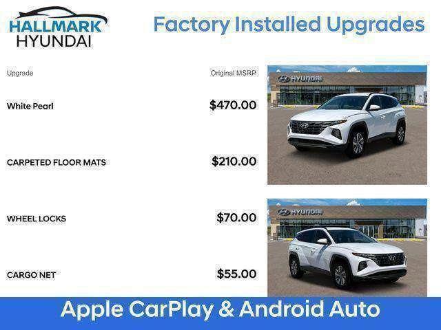 Hyundai Tucson  2024