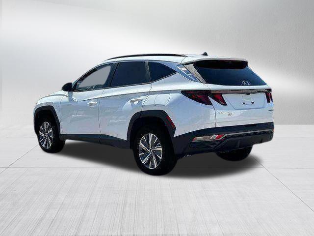 Hyundai Tucson  2024