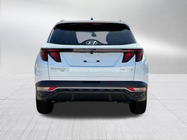 Hyundai Tucson  2024
