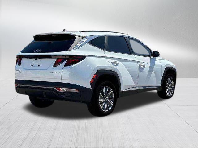 Hyundai Tucson  2024