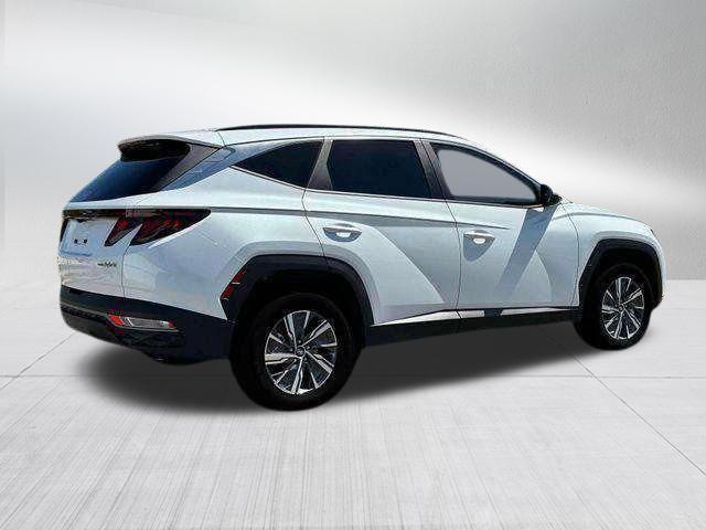 Hyundai Tucson  2024