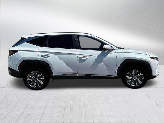 Hyundai Tucson  2024