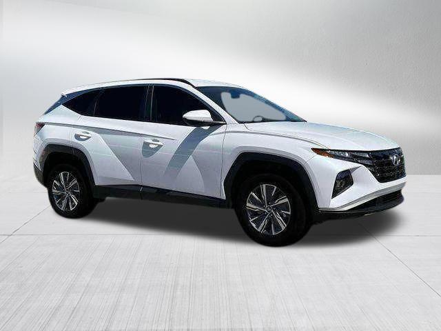 Hyundai Tucson  2024