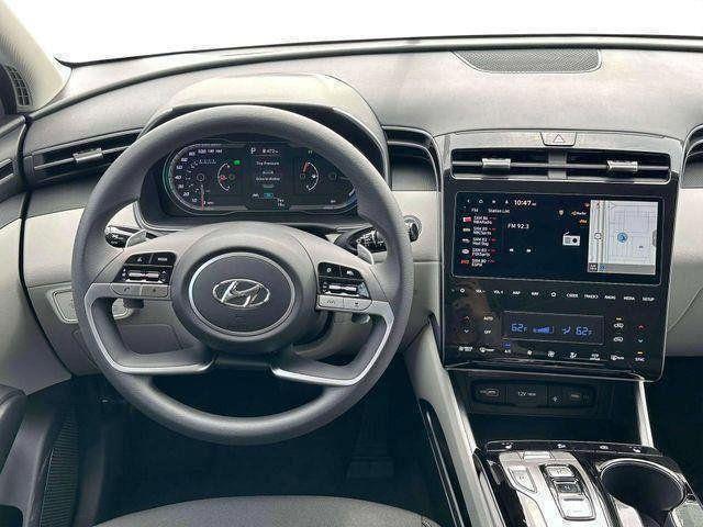 Hyundai Tucson  2024