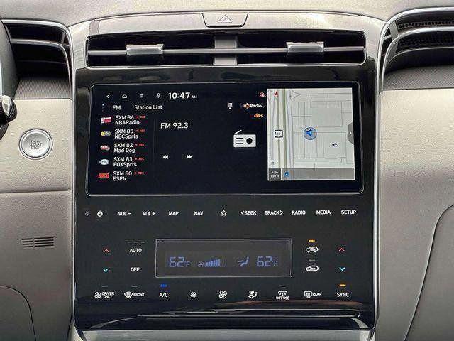 Hyundai Tucson  2024