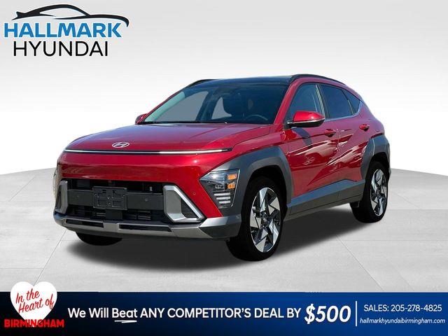 Hyundai Kona  2024