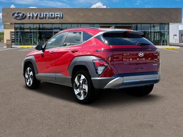 Hyundai Kona  2024