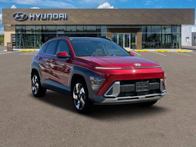 Hyundai Kona  2024