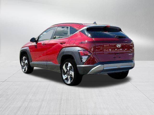 Hyundai Kona  2024